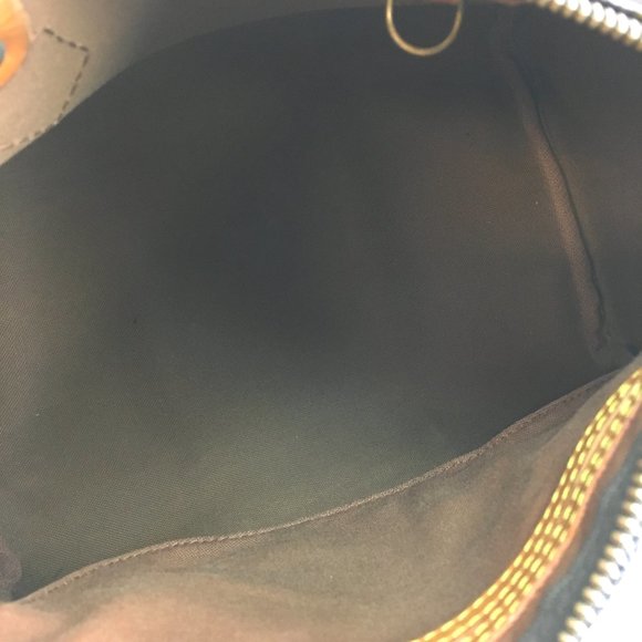 Louis Vuitton Speedy 25 Boston Doctor Satchel - Picture 9 of 12